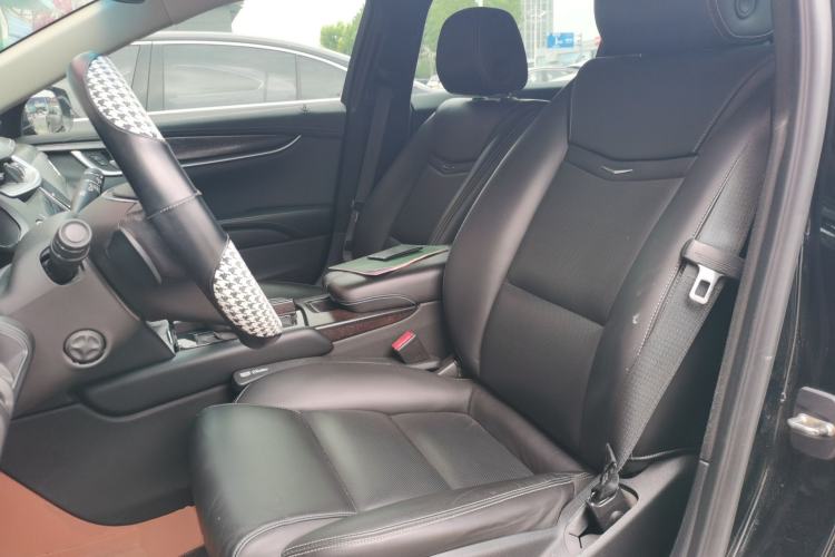 Used Cadillac XTS 2018 28T Elite Edition Left Front Seat