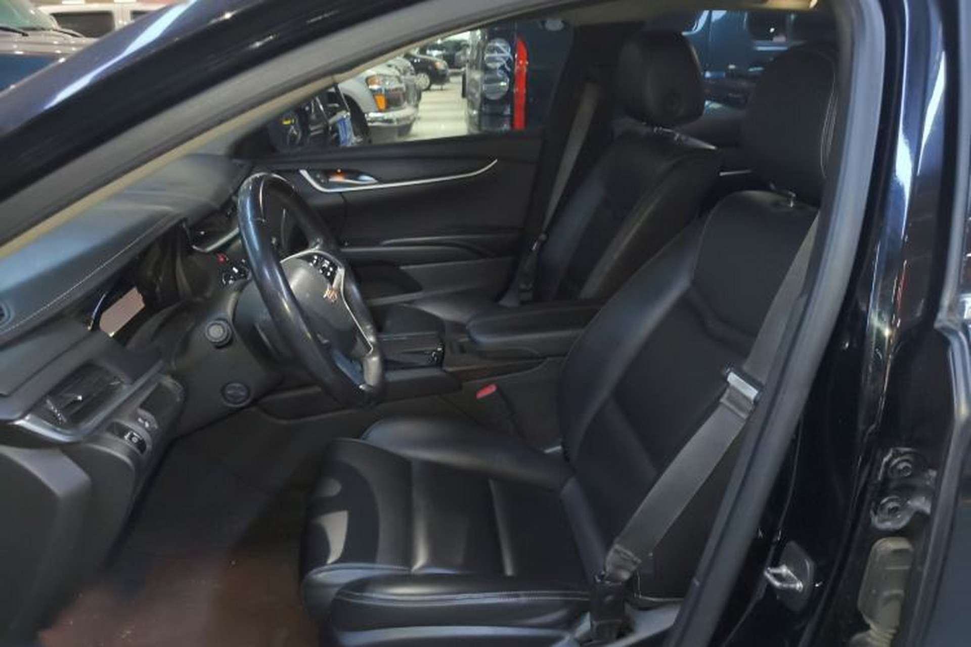 Used Cadillac XTS 2018 28T Tech Edition Left Front Seat