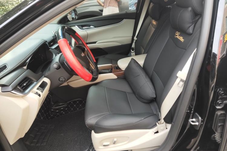 Used Cadillac XTS 2018 28T Tech Edition Left Front Seat