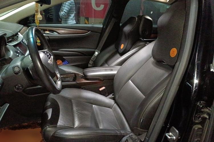 Used Cadillac XTS 2018 28T Elite Edition Left Front Seat