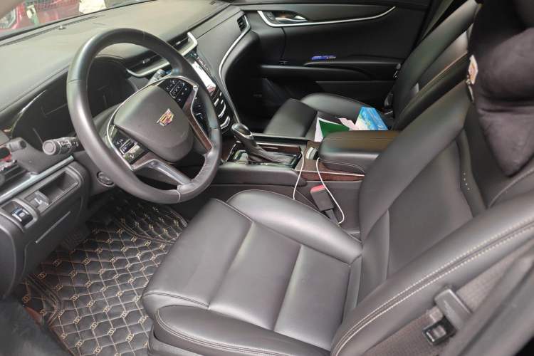 Used Cadillac XTS 2018 28T Tech Edition Left Front Seat