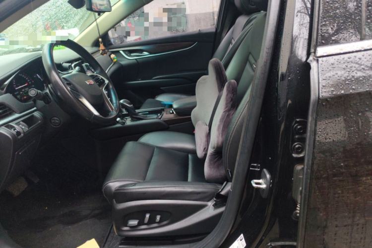 Used Cadillac XTS 2018 28T Elite Edition Left Front Seat