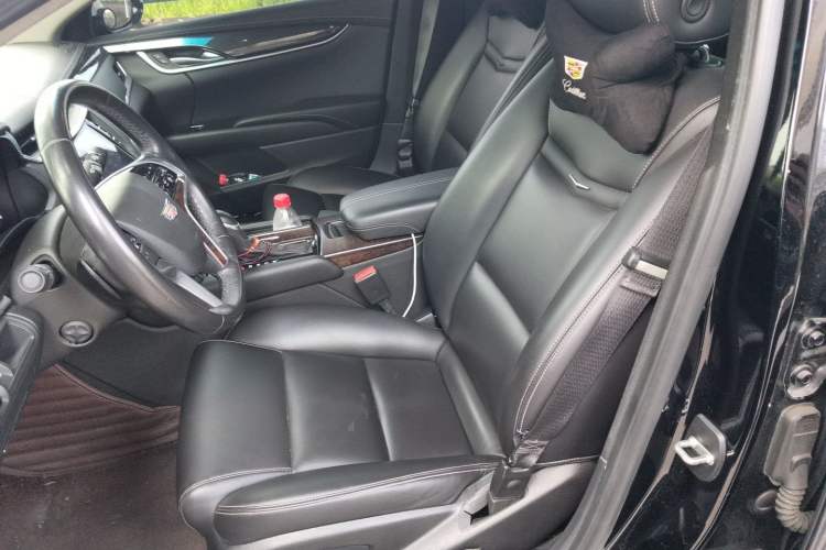 Used Cadillac XTS 2018 28T Tech Edition Left Front Seat
