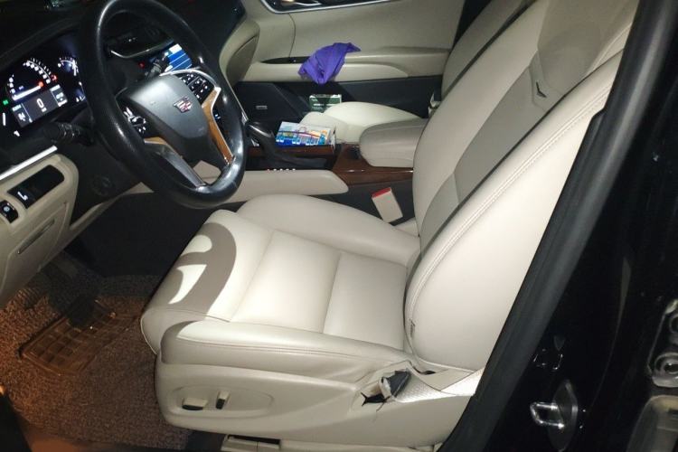 Used Cadillac XTS 2018 28T Tech Edition Left Front Seat