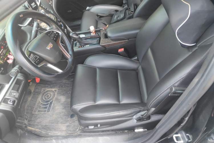 Used Cadillac XTS 2018 28T Tech Edition Left Front Seat