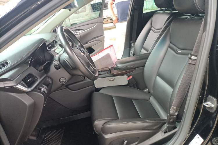 Used Cadillac XTS 2018 28T Tech Edition Left Front Seat