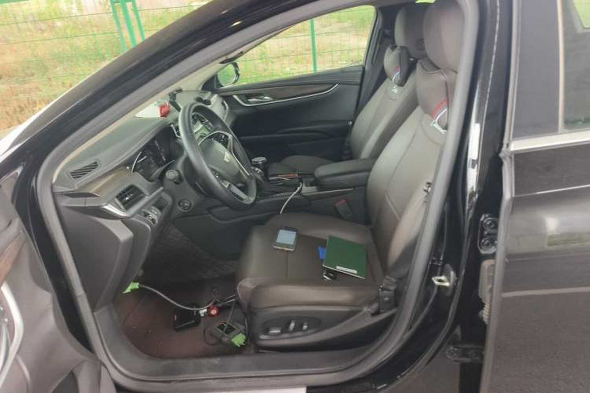 Used Cadillac XTS 2018 28T Elite Edition Left Front Seat