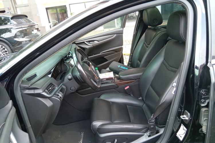 Used Cadillac XTS 2018 28T Tech Edition Left Front Seat