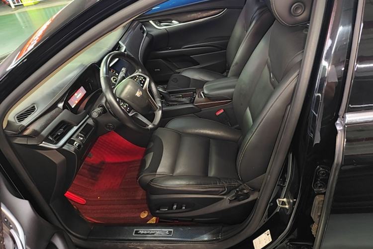 Used Cadillac XTS 2018 28T Elite Edition Left Front Seat