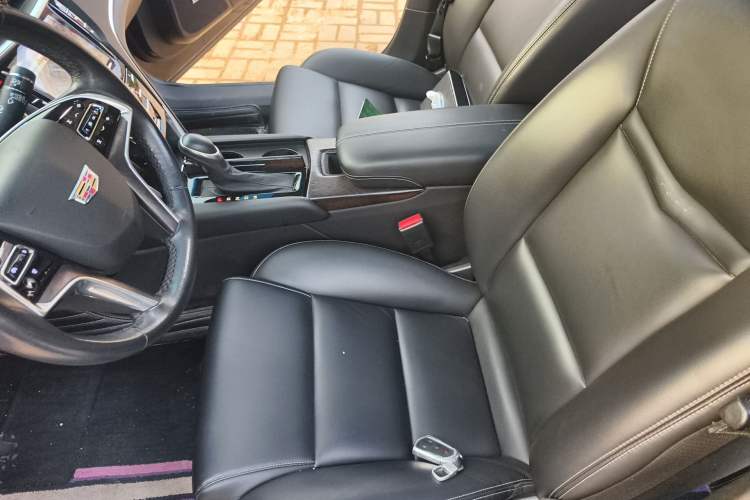 Used Cadillac XTS 2018 28T Tech Edition Left Front Seat