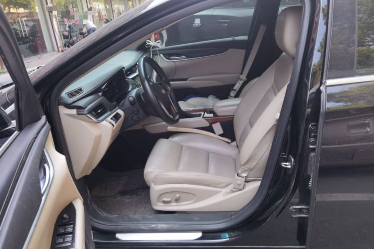 Used Cadillac XTS 2018 28T Tech Edition Left Front Seat