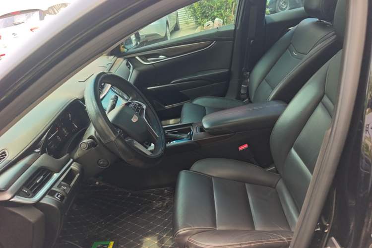 Used Cadillac XTS 2018 28T Elite Edition Left Front Seat