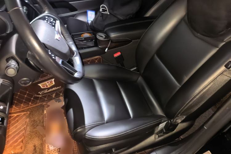 Used Cadillac XTS 2018 28T Tech Edition Left Front Seat