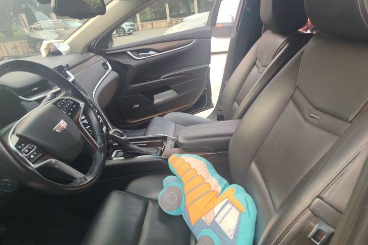Used Cadillac XTS 2018 28T Elite Edition Left Front Seat