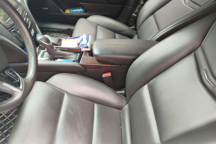 Used Cadillac XTS 2018 28T Elite Edition Left Front Seat
