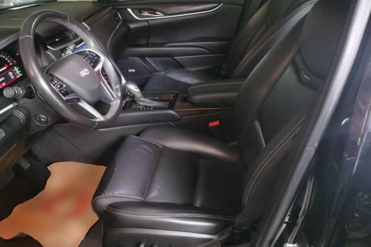 Used Cadillac XTS 2018 28T Elite Edition Left Front Seat