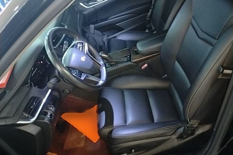 Used Cadillac XTS 2018 28T Tech Edition Left Front Seat