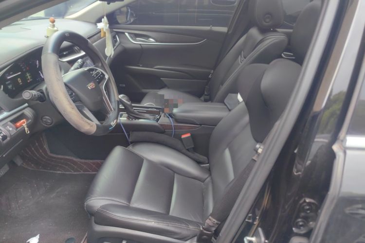 Used Cadillac XTS 2018 28T Elite Edition Left Front Seat