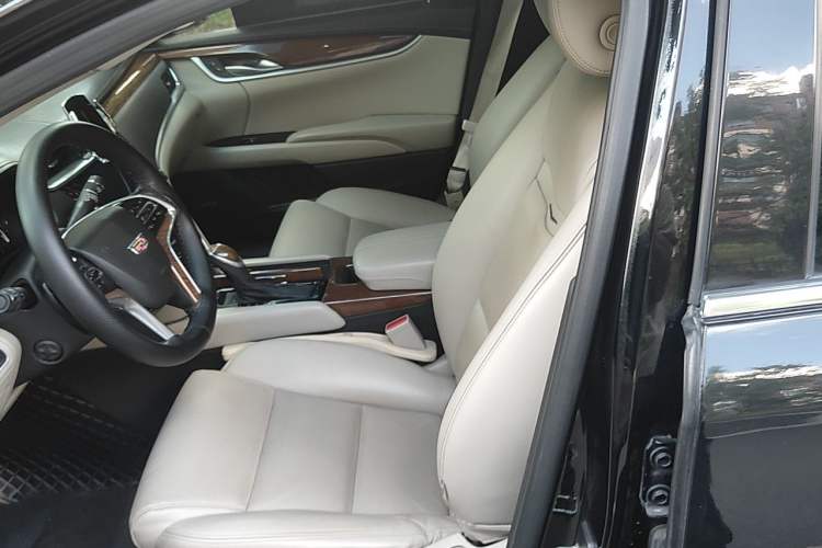 Used Cadillac XTS 2018 28T Elite Edition Left Front Seat