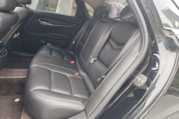 Used Cadillac XTS 2018 28T Tech Edition Left Rear Seat