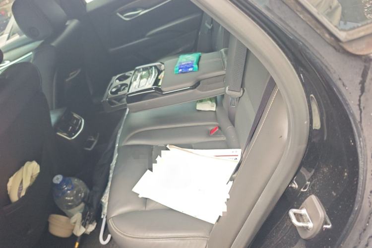 Used Cadillac XTS 2018 28T Elite Edition Left Rear Seat
