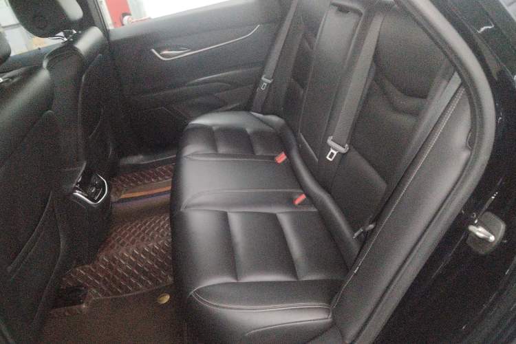 Used Cadillac XTS 2018 28T Tech Edition Left Rear Seat