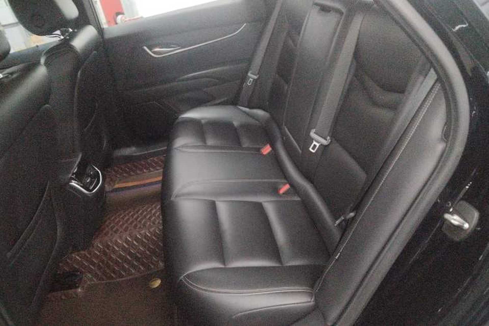 Used Cadillac XTS 2018 28T Tech Edition Left Rear Seat