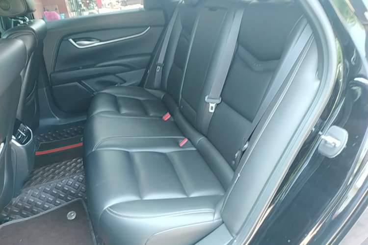 Used Cadillac XTS 2018 28T Tech Edition Left Rear Seat