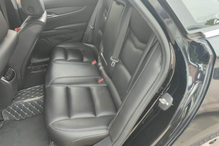 Used Cadillac XTS 2018 28T Tech Edition Left Rear Seat