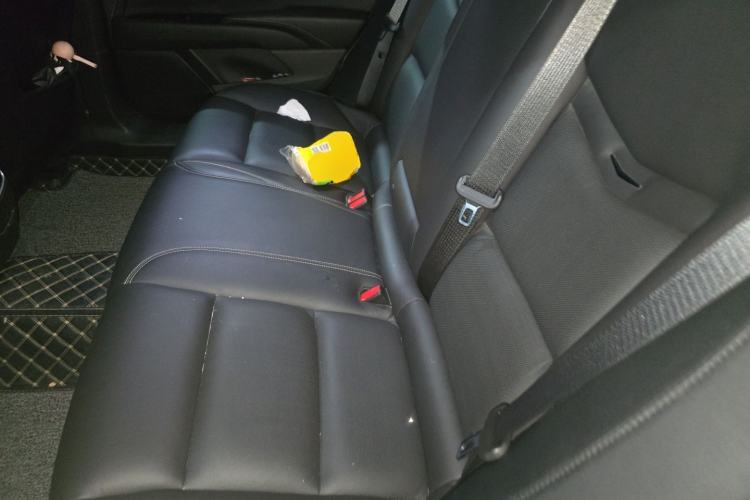 Used Cadillac XTS 2018 28T Elite Edition Left Rear Seat