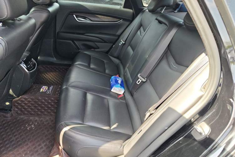 Used Cadillac XTS 2018 28T Elite Edition Left Rear Seat