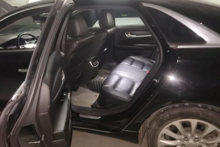 Used Cadillac XTS 2018 28T Tech Edition Left Rear Seat
