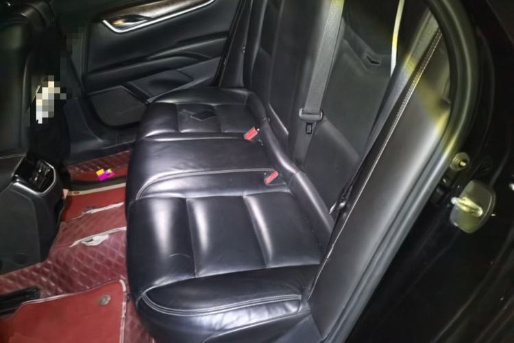 Used Cadillac XTS 2018 28T Elite Edition Left Rear Seat