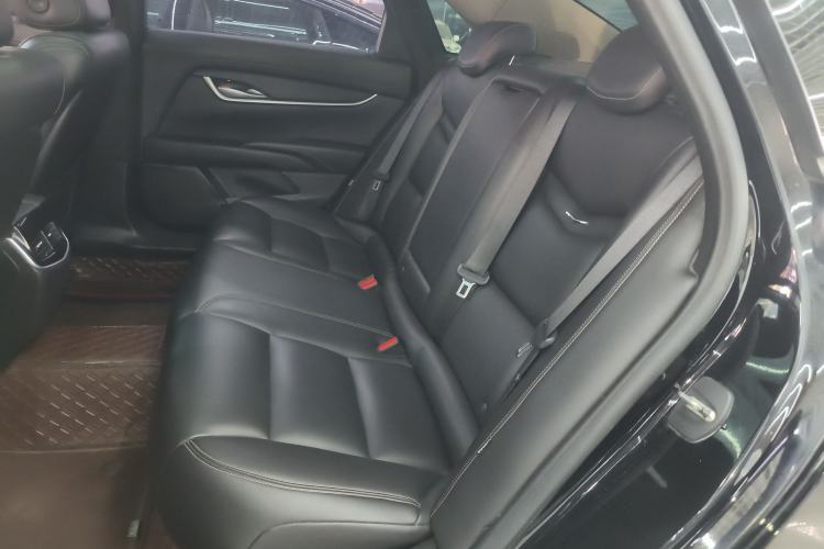 Used Cadillac XTS 2018 28T Tech Edition Left Rear Seat