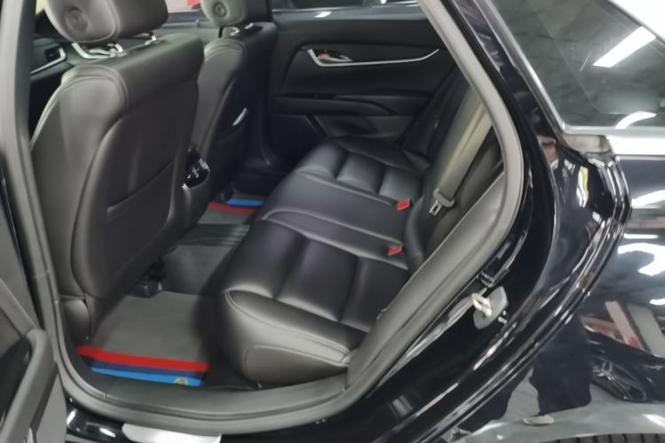 Used Cadillac XTS 2018 28T Tech Edition Left Rear Seat