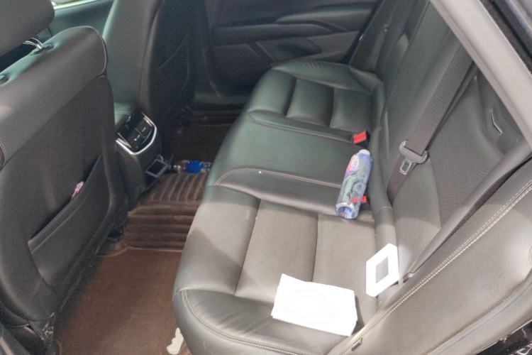 Used Cadillac XTS 2018 28T Elite Edition Left Rear Seat