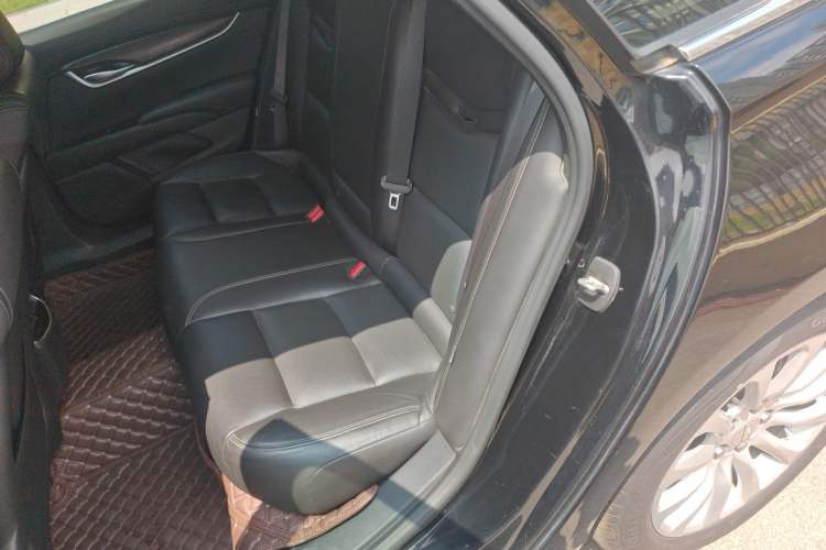 Used Cadillac XTS 2018 28T Elite Edition Left Rear Seat
