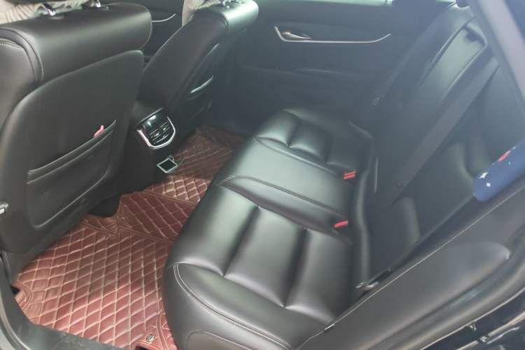 Used Cadillac XTS 2018 28T Tech Edition Left Rear Seat