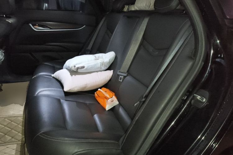 Used Cadillac XTS 2018 28T Elite Edition Left Rear Seat