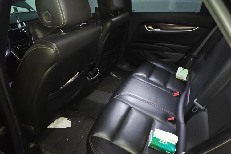 Used Cadillac XTS 2018 28T Elite Edition Left Rear Seat