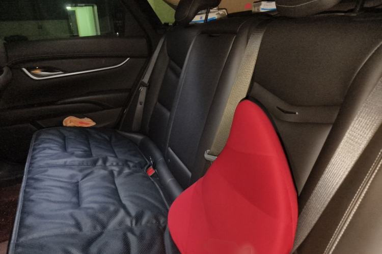 Used Cadillac XTS 2018 28T Tech Edition Left Rear Seat