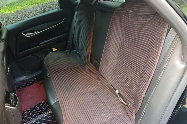 Used Cadillac XTS 2018 28T Tech Edition Left Rear Seat