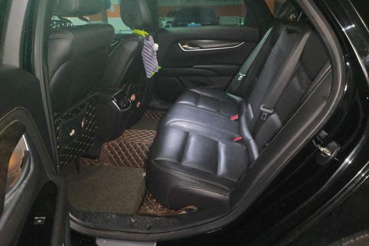 Used Cadillac XTS 2018 28T Elite Edition Left Rear Seat