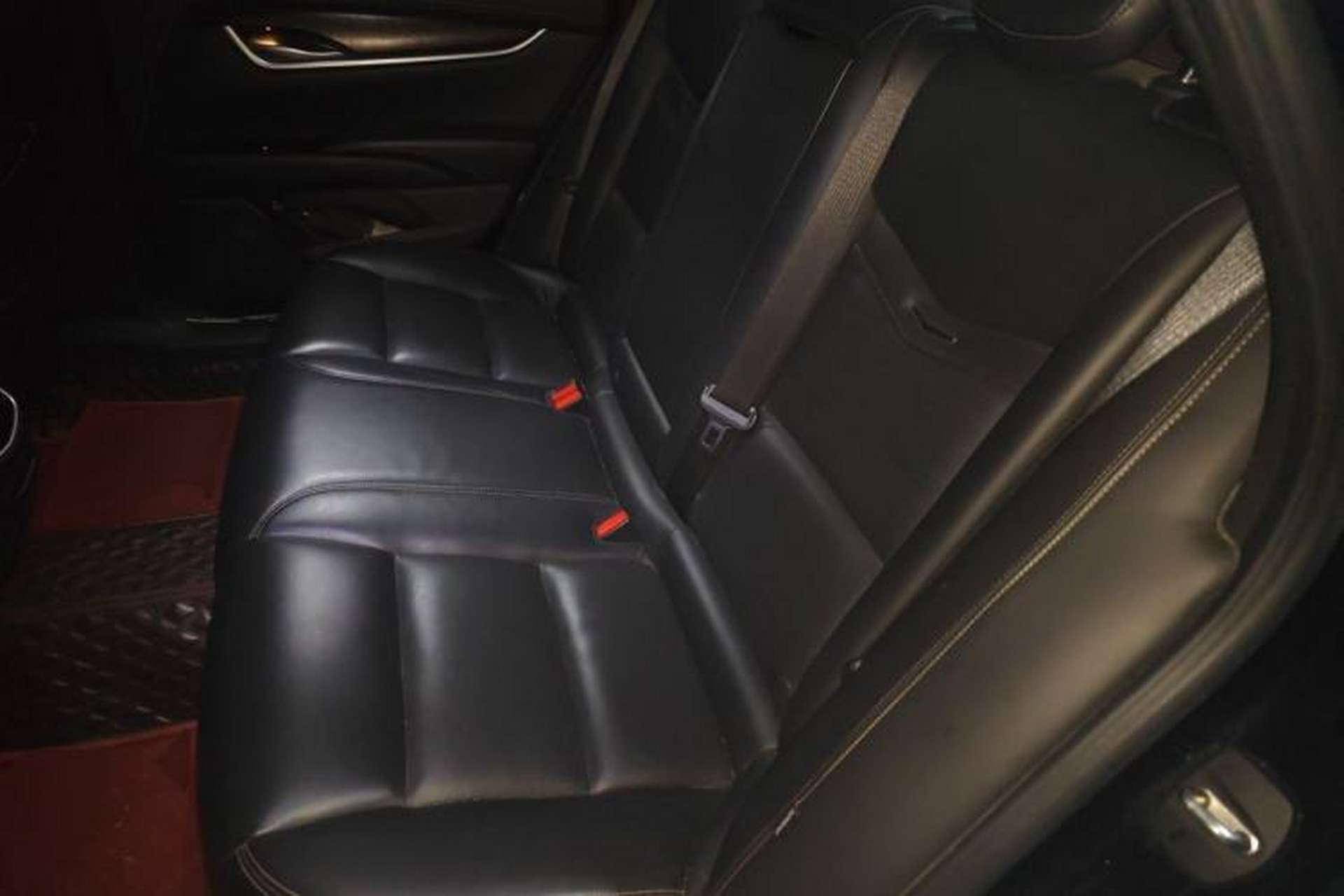 Used Cadillac XTS 2018 28T Tech Edition Left Rear Seat