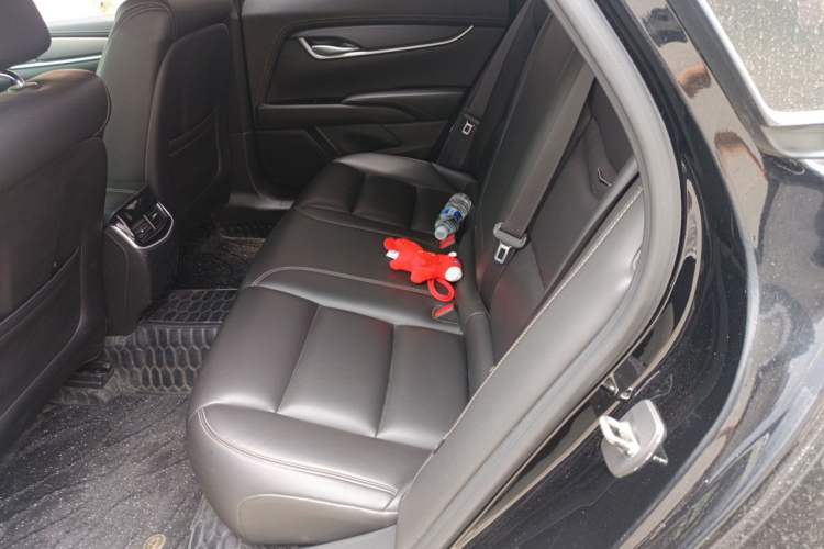 Used Cadillac XTS 2018 28T Tech Edition Left Rear Seat
