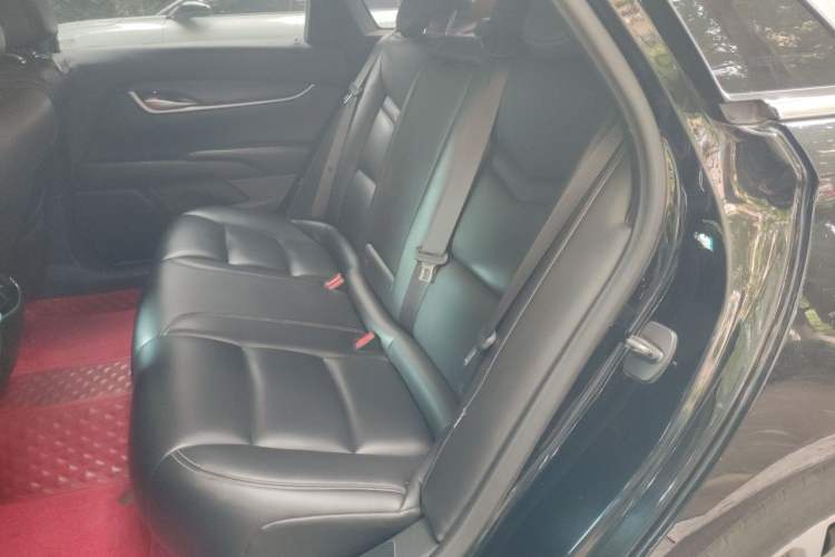 Used Cadillac XTS 2018 28T Tech Edition Left Rear Seat