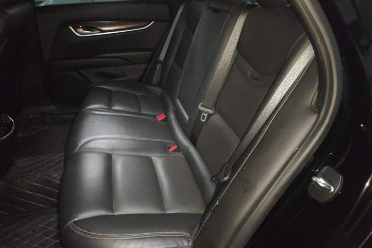 Used Cadillac XTS 2018 28T Elite Edition Left Rear Seat