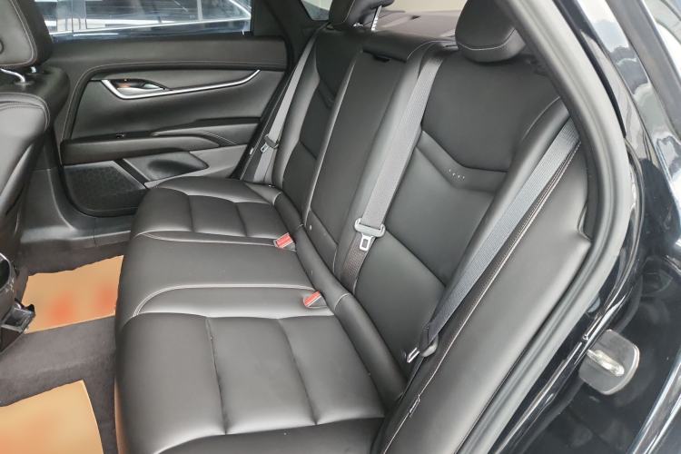 Used Cadillac XTS 2018 28T Tech Edition Left Rear Seat