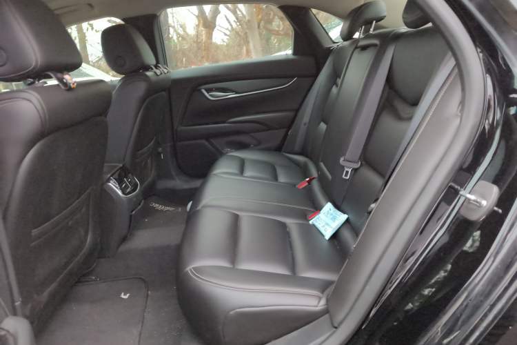Used Cadillac XTS 2018 28T Tech Edition Left Rear Seat