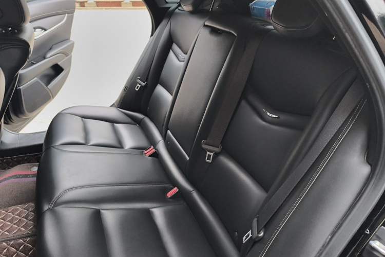 Used Cadillac XTS 2018 28T Tech Edition Left Rear Seat